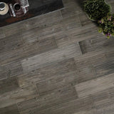 Delle Alpes Masa Wood Porcelain Tile 20 x 90.5cm Room Flooring