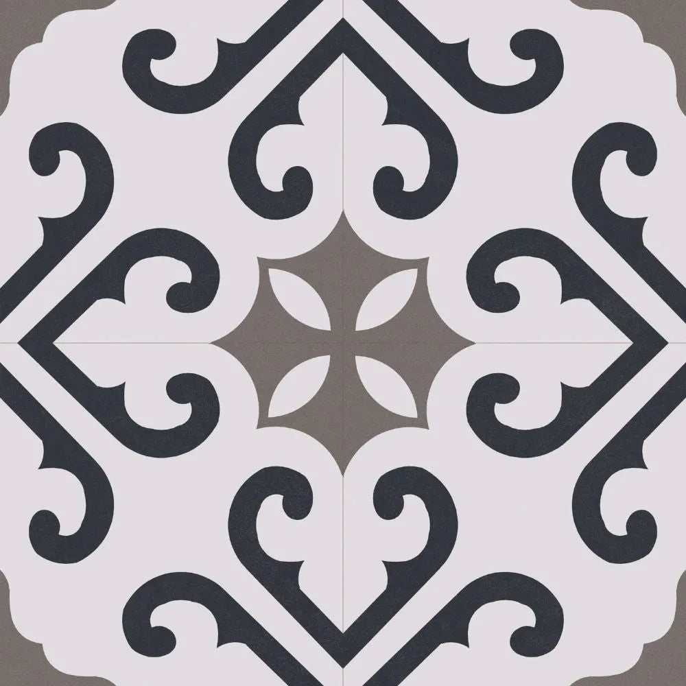 Derventio Pre Grey 45 x 45cm Matt Swatch