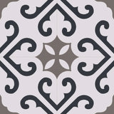 Derventio Pre Grey 45 x 45cm Matt Swatch