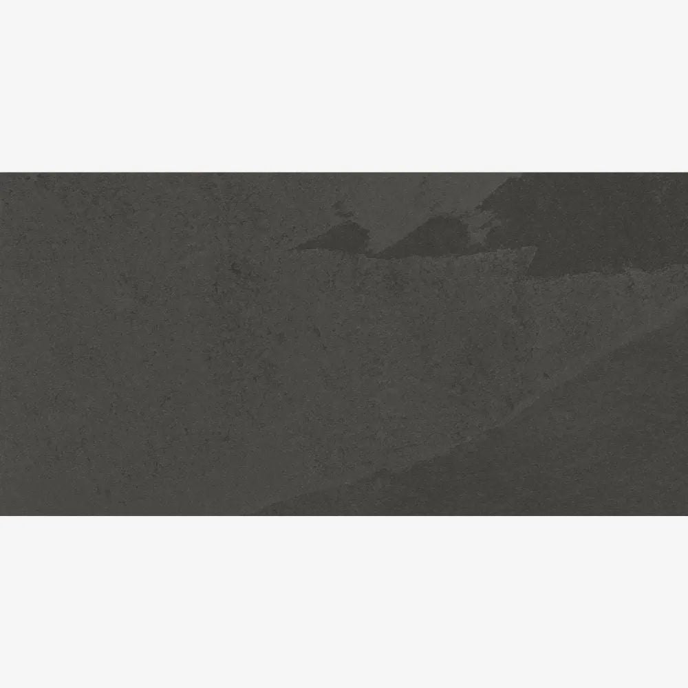 Di Janeiro Slate Black 30 x 60cm Swatch