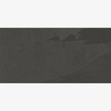 Di Janeiro Slate Black 30 x 60cm Swatch