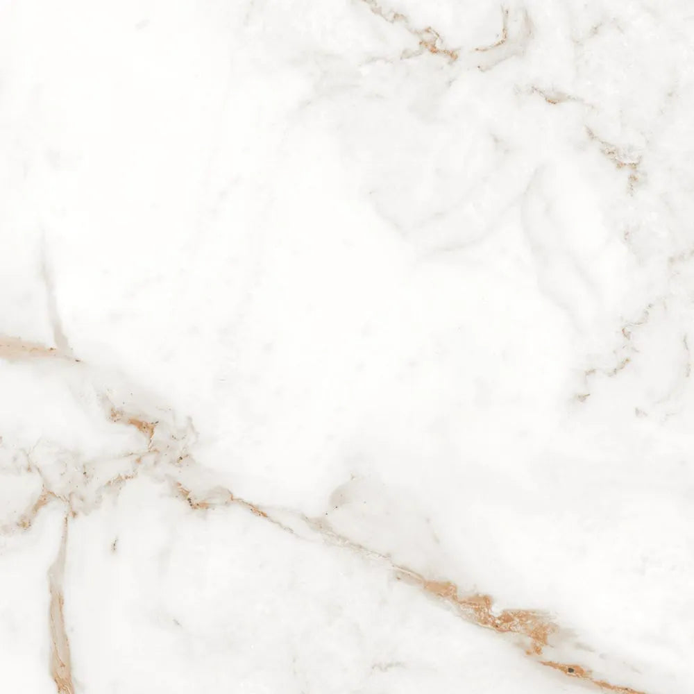 Dover Brown Marble Effect Tile 60 x 60cm Swatch