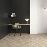 Estelle Nero 60 x 120cm Matt Wall Study