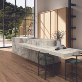 Etruscan White 60 x 120cm matt Rect Kitchen