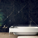 Evolvere Black n Gold 60 x 120cm Bathroom Matt