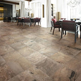 Flamenco White 30.5 x 60.5cm Dining Room