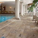 Flamenco White 30.5 x 60.5cm Swimming Pool