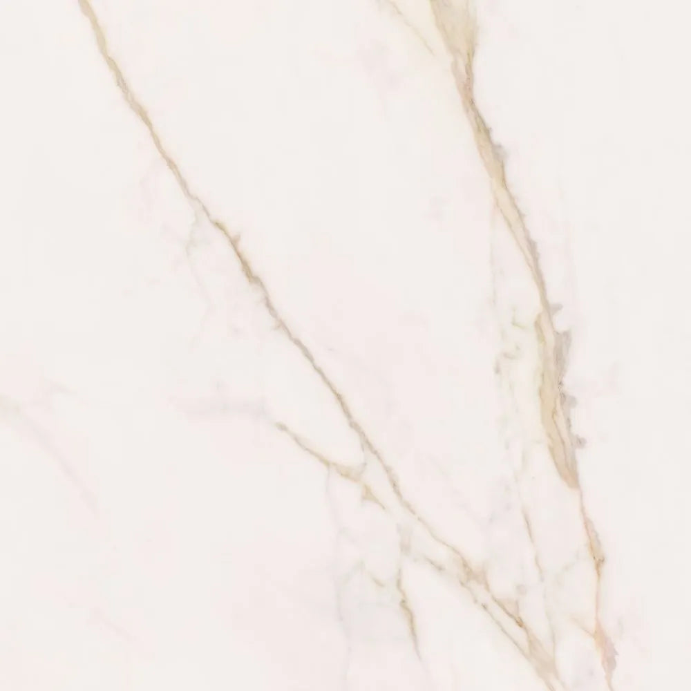 Forever Gold 120 x 120cm Polished Marble Effect Tile Swatch