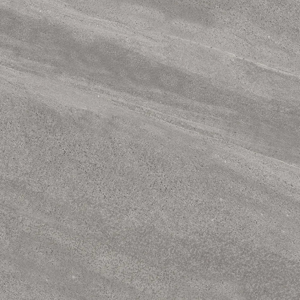 Glow Grey Sugar Effect Tile Swatch