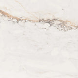 Golden Hue Marble TIle Swatch