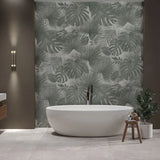 Jancy Forest Feature Porcelain Tile 60 x 120cm Bathroom Feature Wall