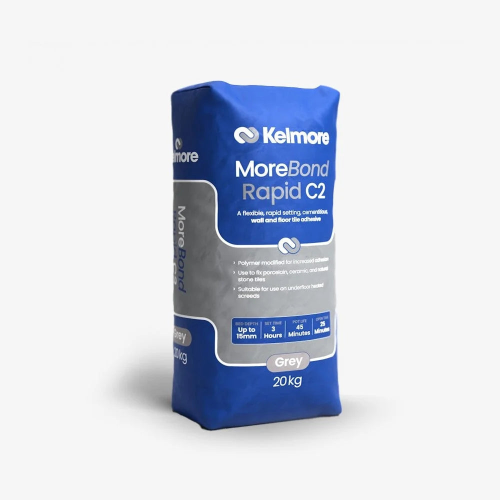Kelmore More Bond Rapid C2 Adhesive