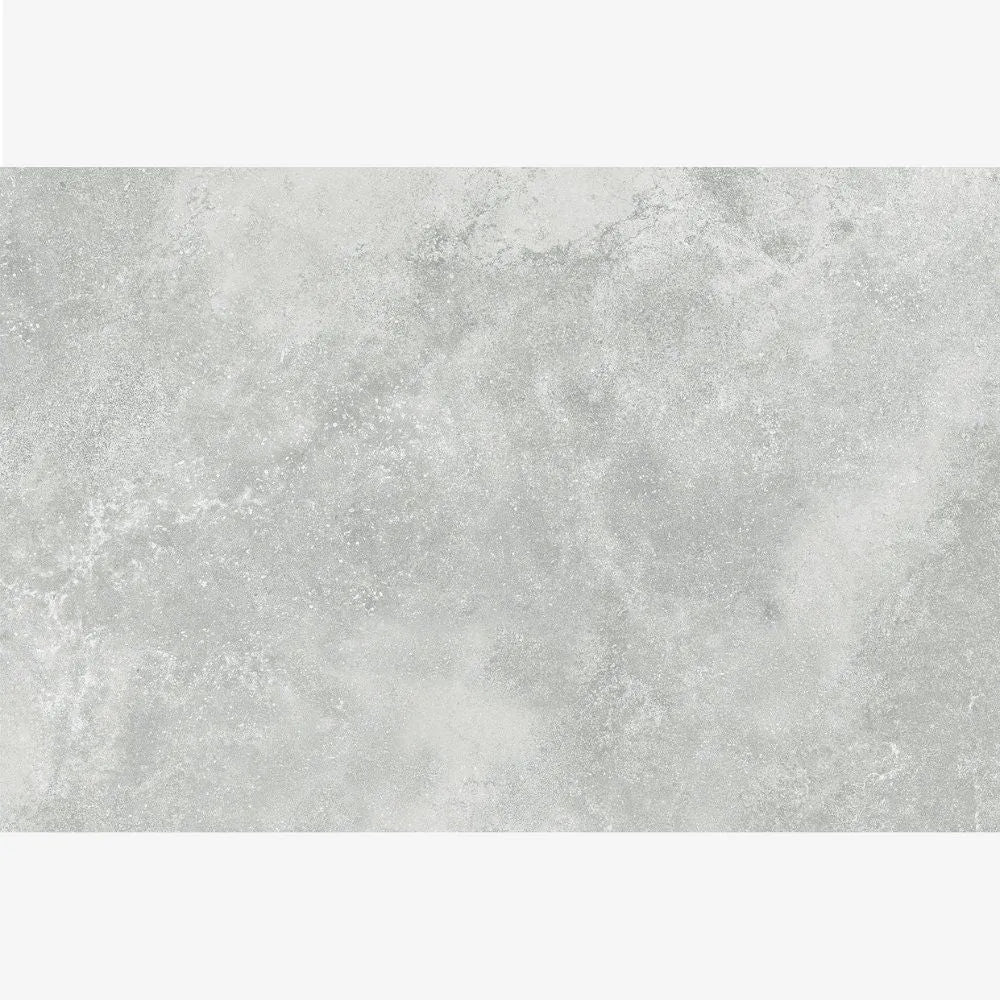 Kirkland Porcelain Stone Effect Grey Matt Outdoor Floor Tile - Tile Outlet