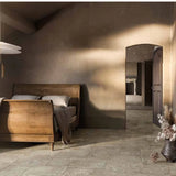 Legacy Sable Stone Porcelain Tile 50 x 100cm Bedroom Flooring