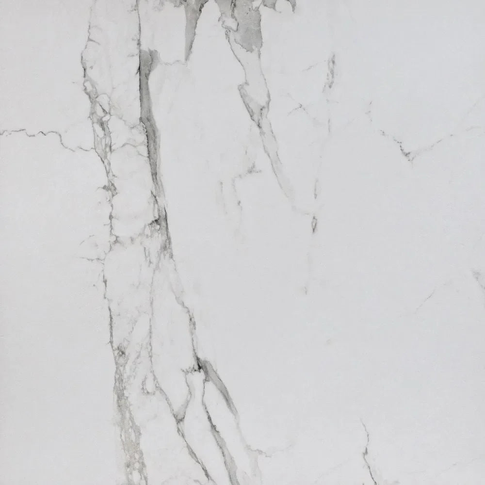 Linolete Semi-Polished Marble Effect Tile 90 x 90cm Tile Swatch