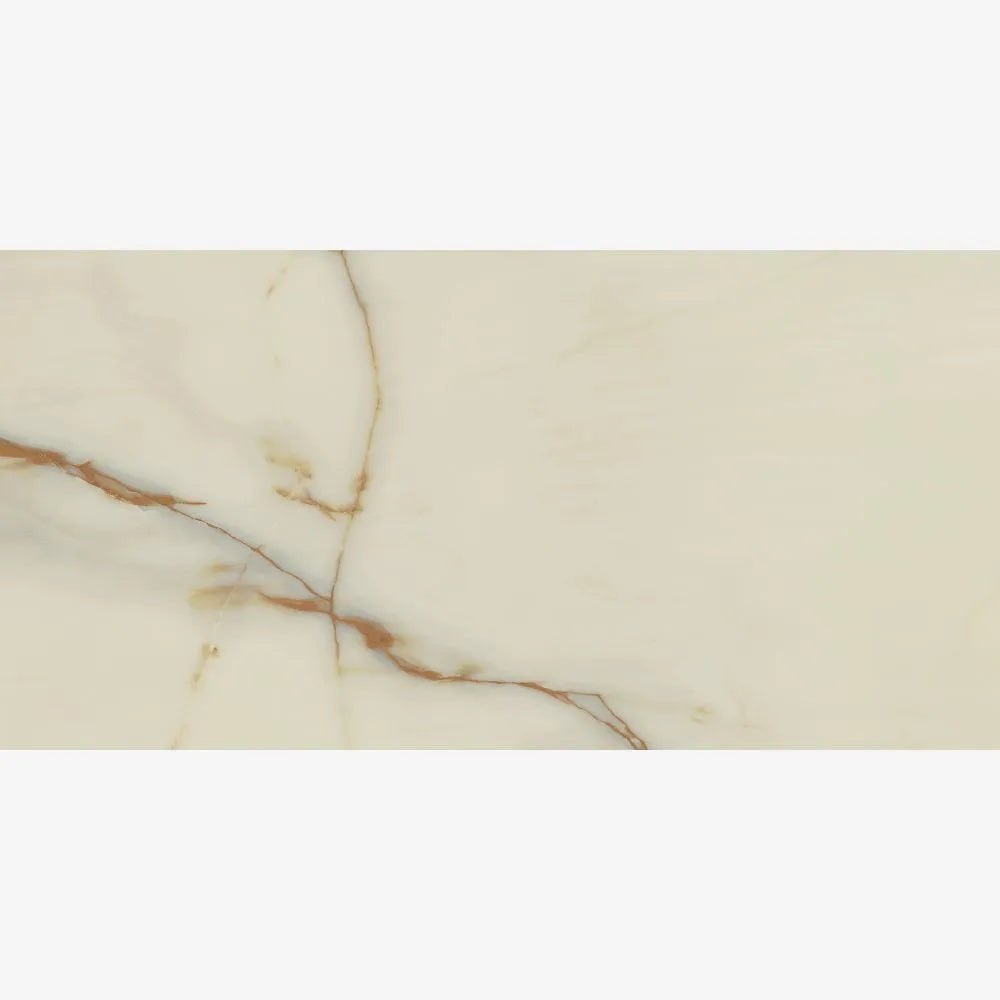Lue Verve Onyx Blanco 60 x 120cm 10mm Tile Swatch Porcelain