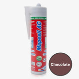 Mapesil Ac Silicone 310ml - Chocolate | Tile Outlet