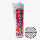 Mapesil Ac Silicone 310ml - Manhattan | Tile Outlet