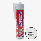 Mapesil Ac Silicone 310ml - Moon White | Tile Outlet