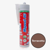 Mapesil Ac Silicone 310ml - Terracotta | Tile Outlet