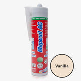 Mapesil Ac Silicone 310ml - Vanilla | Tile Outlet