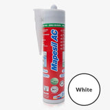 Mapesil Ac Silicone 310ml - White | Tile Outlet