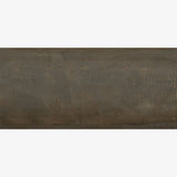 Metalizzed Rust Brown Metal Effect Tile 120 x 260cm Tile Swatch