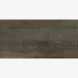 Metalizzed Rust Brown Metal Effect Tile 60 x 120cm Tile Swatch