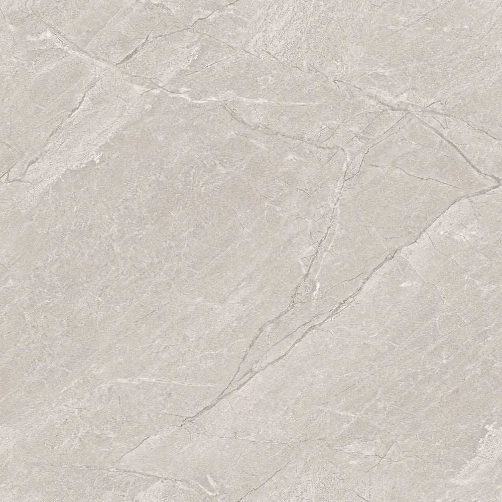 Metropol Grey Glossy 60 x 60cm Tile Swatch
