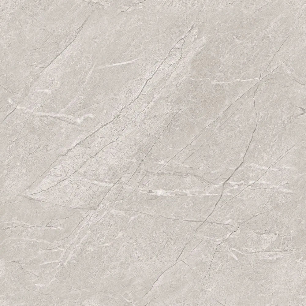 Metropol Grey Glossy 60 x 60cm Tile Swatch