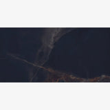 Milano Vittorio Black Onyx Porcelain Tile 60 x 120cm Swatch