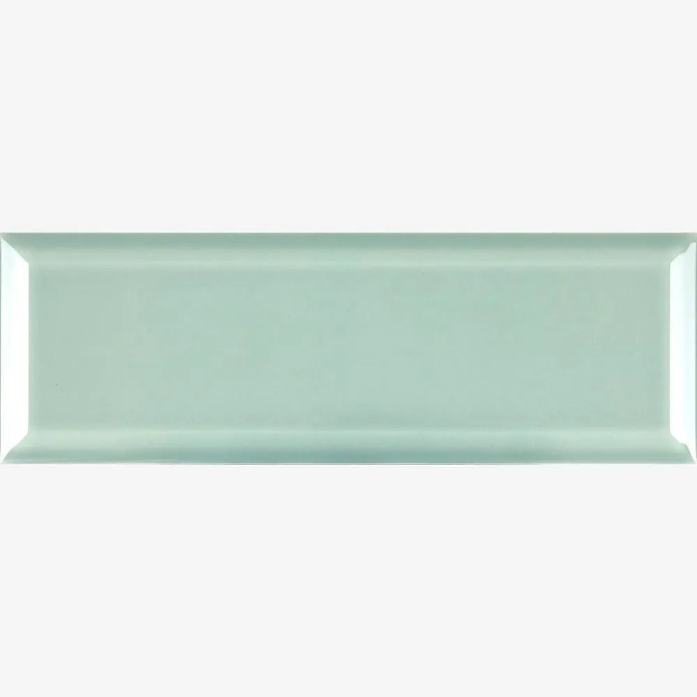 Mont Rue Green 10 x 30cm Subway Tile Swatch