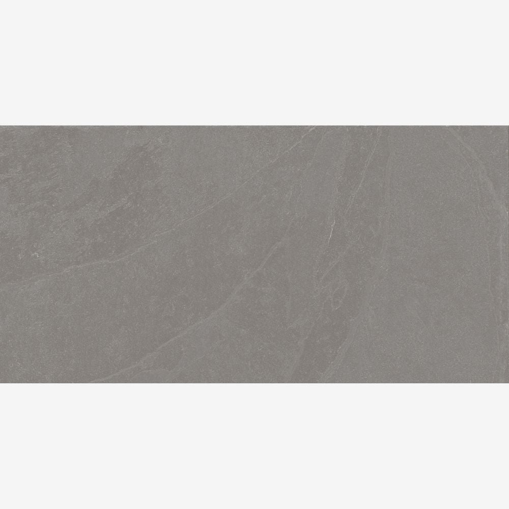 Mood Smoke 60 x 120cm GT Stone Effect Tile Swatch