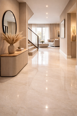 Mosa White Stone Porcelain Tile