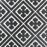 Neo Mix Tile 20 x 20cm Pattern Swatch