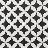 Neo Mix Art Tile 20 x 20cm Pattern Swatch 