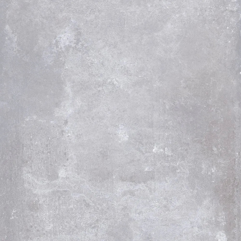 Ohio Grey Stone Effect Porcelain Tile 61 x 61cm Swatch