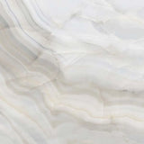 Onix Perla Polished Onyx Efect Porcelain Floor and Wall Tile Swatch