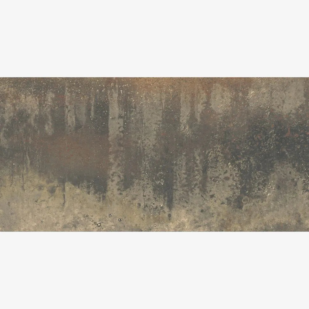 Oreo Luxor Greige Polished 60 x  120cm Swatch