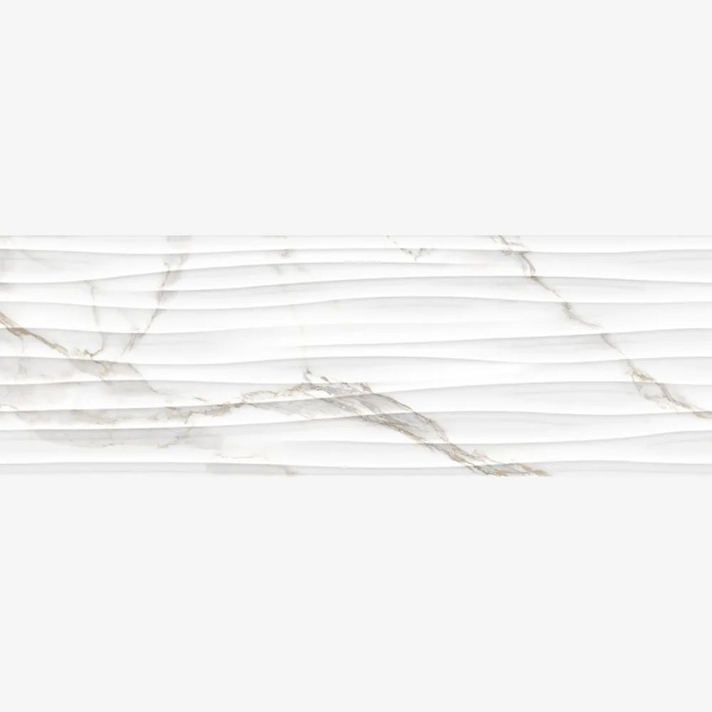 Pacco Gold 3D 33.3 x 100cm Swatch