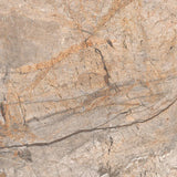 Palace Santepe Brown Stone Effect Tile 60 x 60cm Swatch