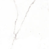 Platin Blanco Rec 60 x 60cm Brillo Marble Effect Tile Swatch