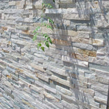 Quazite beige 15 x 55cm Natural Stone  Outdoor Wall TIle