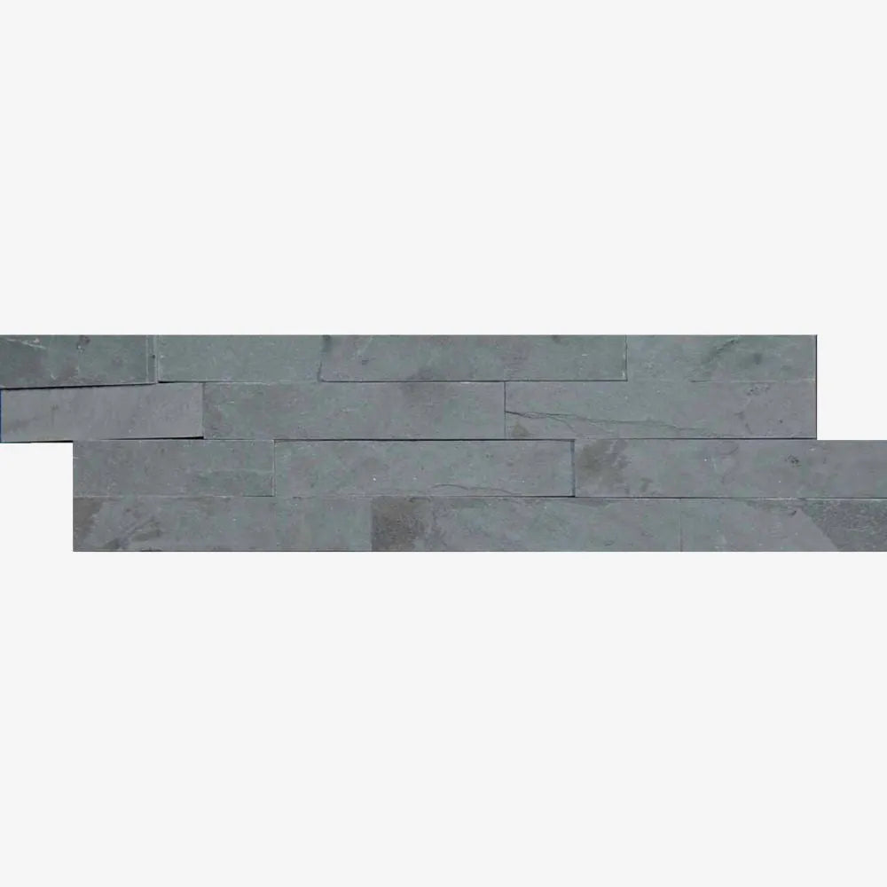 Qauzite Anthracita 15 x 55cm Natural Stone Tile Swatch