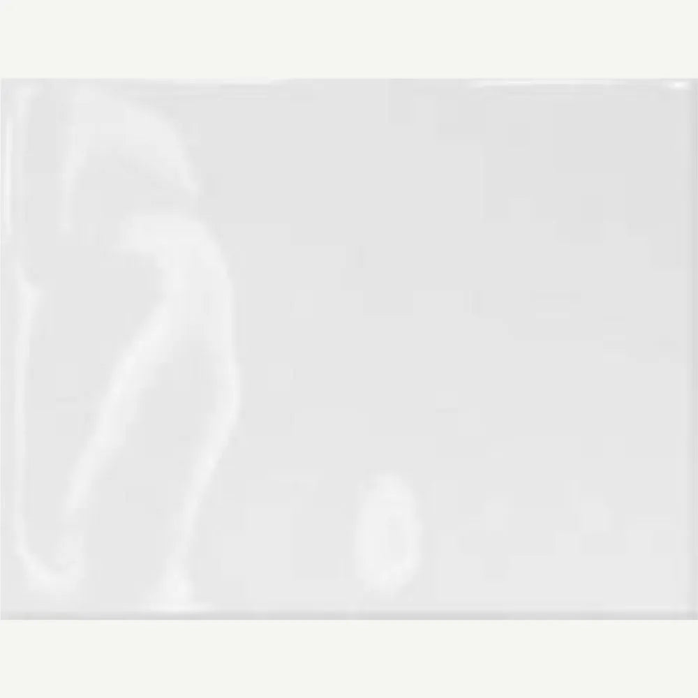 Relief Bumpy White 20 x 25cm Swatch Ceramic Wall Tile