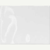 Relief Bumpy White 20 x 25cm Swatch Ceramic Wall Tile