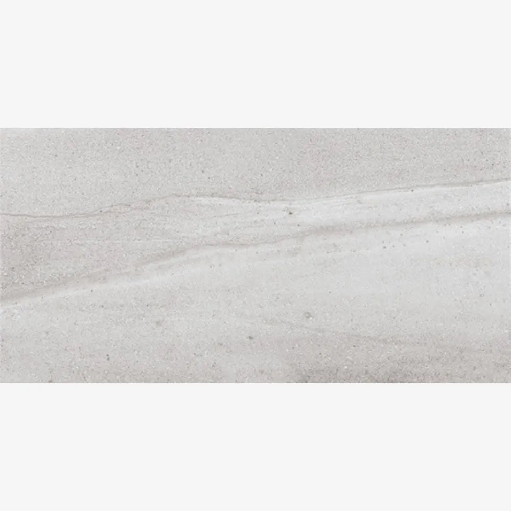 Revolution Stone Effect Porcelain Tile Swatch Grey