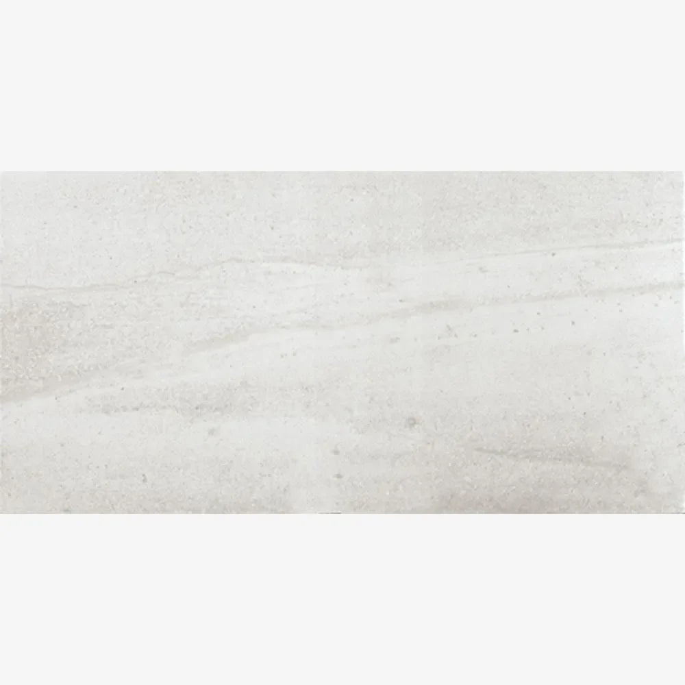 Revolution Stone Effect Porcelain TIles Swatch Pearl