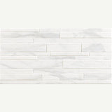 Riviera RLV Marble Mosaic Effect Tile 30 x 60cm Swatch