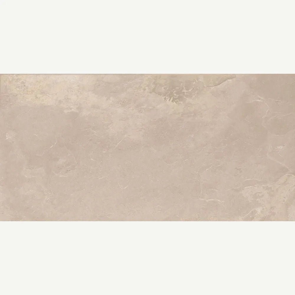 Roland Beige 60 x 120cm Matt Stone Effect Tile Swatch